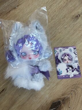 My Little Pony SkullPanda Rarity